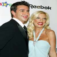 Tori Spelling husband Charlie Shanian Tori Spelling husband Charlie Shanian