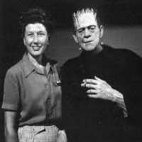 Boris Karloff wife Evelyn Hope Boris Karloff wife Evelyn Hope