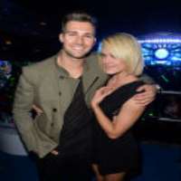 James Maslow girlfriend Peta Murgatroyd James Maslow girlfriend Peta Murgatroyd