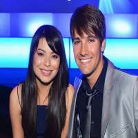 James Maslow girlfriend Miranda Cosgrove James Maslow girlfriend Miranda Cosgrove