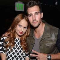 James Maslow girlfriend Debby Ryan (Rumor) James Maslow girlfriend Debby Ryan (Rumor)