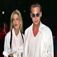 Tori Spelling boyfriend Nick Savalas Tori Spelling boyfriend Nick Savalas