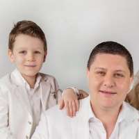 Armenchik son Michael Armeni Armenchik son Michael Armeni