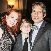 Carolee Carmello son Ethan Edelman