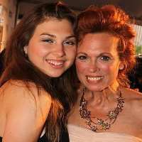 Carolee Carmello daughter Zoe Edelman