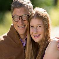 Bill Gates daughter Phoebe Bill Gates daughter Phoebe