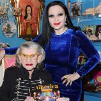 Alaska (Singer) Mother America Jova Godoy Alaska (Singer) Mother America Jova Godoy
