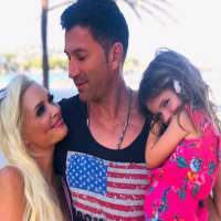 Lucas Cordalis daughter Sophia Cordalis