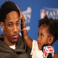 DeMar DeRozan daughter Diar DeRozan DeMar DeRozan daughter Diar DeRozan