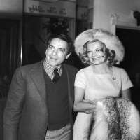 John Cassavetes wife Gena Rowlands John Cassavetes wife Gena Rowlands