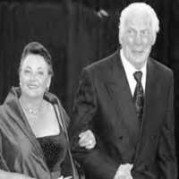 Jack Palance wife Elaine Rogers