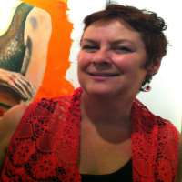 Carey Harrison wife Claire Lambe