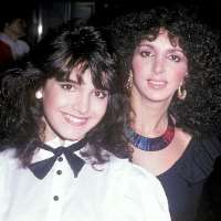 Danielle Brisebois Mother Mary Brisebois Danielle Brisebois Mother Mary Brisebois