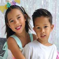 Irfan Bachdim daughter Kiyomi Sue Bachdim