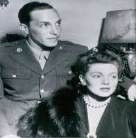 Lana Turner husband Steve Crane Lana Turner husband Steve Crane