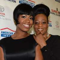 Fantasia Barrino Mother Diane Barrino Fantasia Barrino Mother Diane Barrino