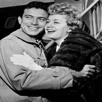 Shelley Winters husband Anthony Franciosa