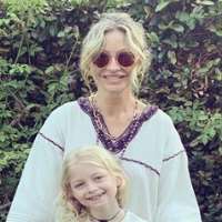 Rebecca Gayheart daughter Georgia Dane