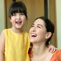 Marian Rivera daughter Maria Letizia Marian Rivera daughter Maria Letizia