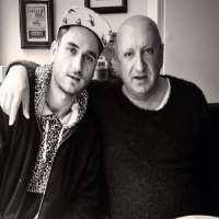 Charlie Clapham Father Martin Clapham Charlie Clapham Father Martin Clapham