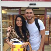 Charlie Clapham Mother Julie Clapham Charlie Clapham Mother Julie Clapham
