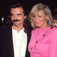 Yanni girlfriend Linda Evans