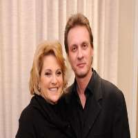 Lorna Luft husband Colin Freeman