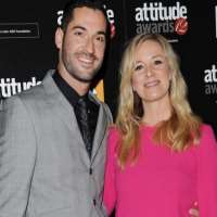 Tamzin Outhwaite husband Tom Ellis