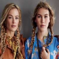 Carolyn Murphy daughter Dylan Blue