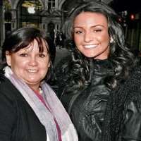 Michelle Keegan Mother Jacqueline Keegan Michelle Keegan Mother Jacqueline Keegan