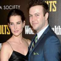 Taran Killam wife Cobie Smulders Taran Killam wife Cobie Smulders