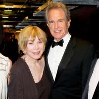 Warren Beatty sister Shirley MacLaine Warren Beatty sister Shirley MacLaine
