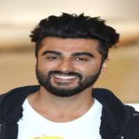 Janhvi Kapoor brother Arjun Kapoor (Half-Brother)