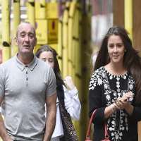 Brooke Vincent Father Anthony Vincent Brooke Vincent Father Anthony Vincent