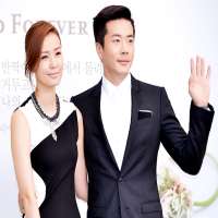 Kwon Sang-woo wife Son Tae-young Kwon Sang-woo wife Son Tae-young