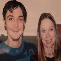 Jim Parsons sister Julie Ann Parsons Jim Parsons sister Julie Ann Parsons