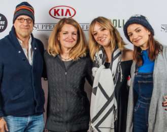 Chris Elliott Family
