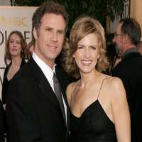 Will Ferrell wife Viveca Paulin Will Ferrell wife Viveca Paulin