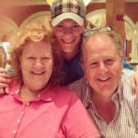 Sean Berdy Father Scott Berdy Sean Berdy Father Scott Berdy