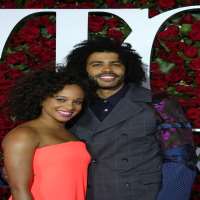 Daveed Diggs girlfriend Jalene Goodwin