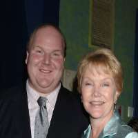 Erika Slezak son Michael Davies Erika Slezak son Michael Davies