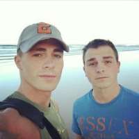 Colton Haynes brother Clinton Haynes Colton Haynes brother Clinton Haynes