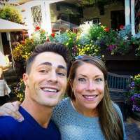 Colton Haynes sister Willow Haynes Colton Haynes sister Willow Haynes