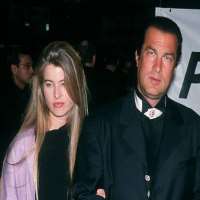 Steven Seagal girlfriend Arissa Wolf Steven Seagal girlfriend Arissa Wolf