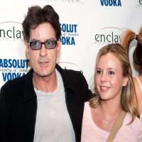 Charlie Sheen girlfriend Bree Olson Charlie Sheen girlfriend Bree Olson