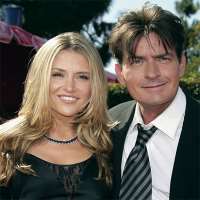 Charlie Sheen girlfriend Brooke Mueller