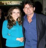 Charlie Sheen girlfriend Paula Profit Charlie Sheen girlfriend Paula Profit