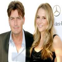 Charlie Sheen wife Brooke Mueller
