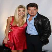 Charlie Sheen girlfriend Denise Richards