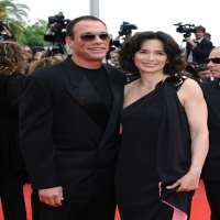 Jean Claude Van Damme wife Gladys Portugues Jean Claude Van Damme wife Gladys Portugues